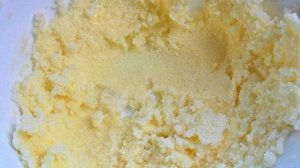 Печенье из арахисовой пасты