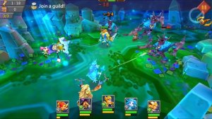 Lords Mobile: Kingdom Wars - Mobile Gameplay Walkthrough Part 14 (iOS, Android)