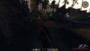 Risen 2 :Dark Waters прохождение #35 Скрытая Долина и Бонс