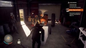 State of Decay 2 Playthrough: The Beginning