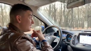 Обзор Ford Escape от внешки до тест-драйва. Узнайте все!