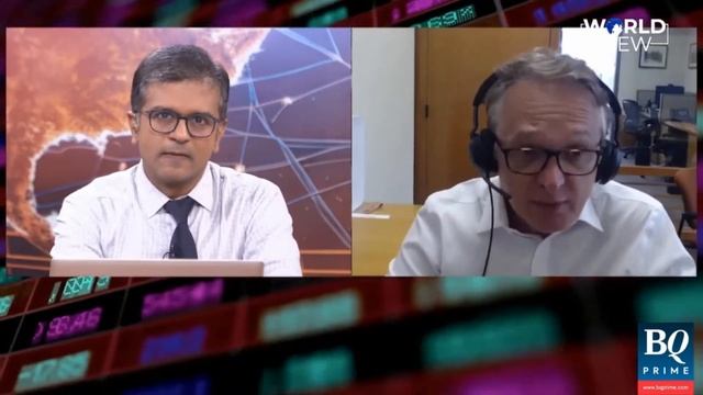 The World View: JPMorgan Upgrades India | BQ Prime смотреть онлайн