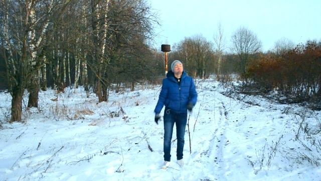 САМЫЙ БОЛЬШОЙ РАССКАЛЕННЫЙ ШАР И ДЖОН СИНА ! ОБЗОРКИ №51 смотреть онлайн