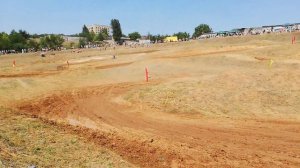 #Гонки #Мотокросс #трюки Трюки на мотоциклах