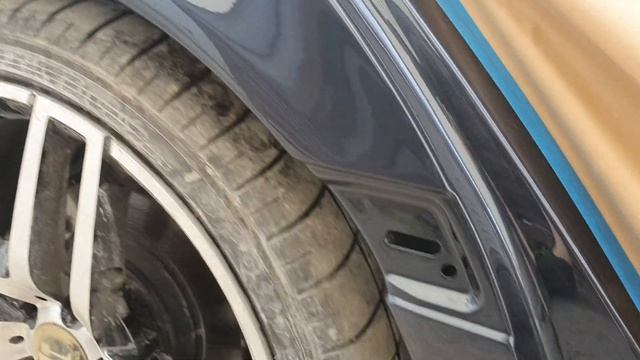 W220. Покрашен! Как новый!!! смотреть онлайн