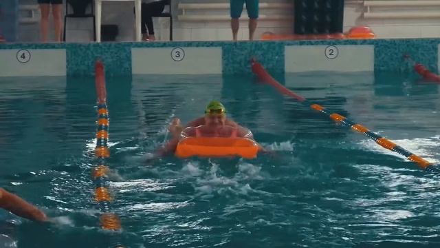 Гонки на матрасах-2017 смотреть онлайн