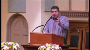 Александр Гырбу - Харизматическое движение (часть 2)