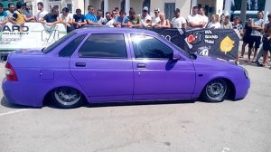 Самая низкая приора БПАН