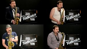 Квартет Имени и без Памяти Волковичей