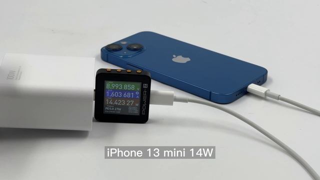 Charging Compatibility Test of Xiaomi 100W GaN Charger (AD001G) смотреть онлайн