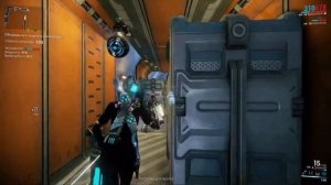 Warframe. Теорема Лимбо (каркас). Часть 4.