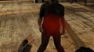 Сыграй в VR зомби-шутер Safe Night | The Deep VR