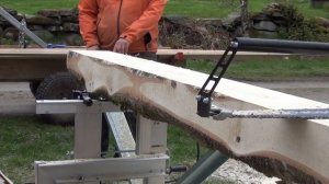 Logosol Farmers M8 with Speed Saw E5
