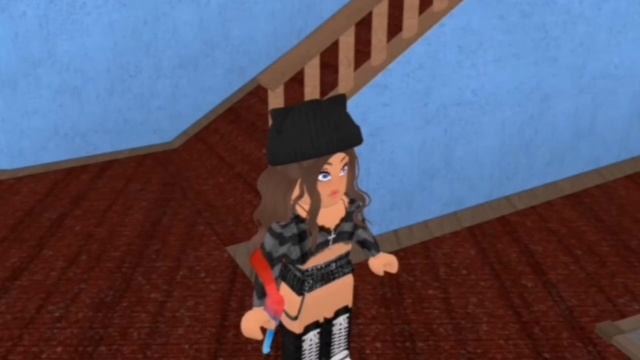 Как сделать так чтобы в двох руках было два ножа? ??❤️?? смотреть онлайн