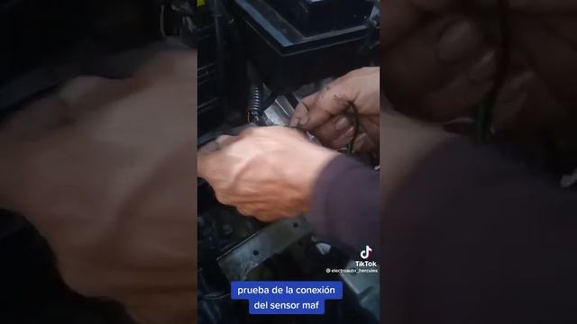 posision de los cables del sensor maf de ford laser y mazda смотреть онлайн