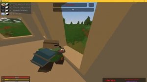 Утреней стрим играем на PUBG в unturned,ЗАЛЕТАЙ!!!!