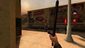 Всё оружие в игре Postal 2