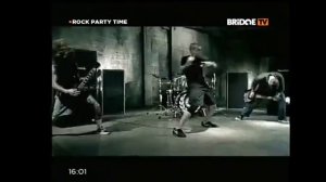 Throwdown - Holy Roller (Rock Party Time) [BRIDGE TV]