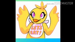 Песни в головах аниматроников из фнафа 1