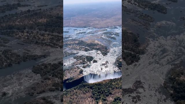 Victoria Falls | Zambia | Zimbabwe | HELLO EARTH !!!