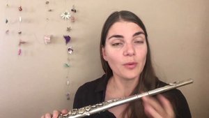 Flute boot camp Day 20: Practicing octaves