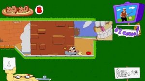 ОЦЕНКА ВСЕХ УРОВНЕЙ PIZZA TOWER | ТОП 20