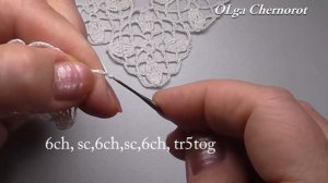 Crochet easy motif Tutorial Crochet Square crochet. Квадрат крючком ПРОСТО КРАСИВО