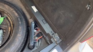 Mercedes-Benz ML W164 Rear SAM Module - permanent solution