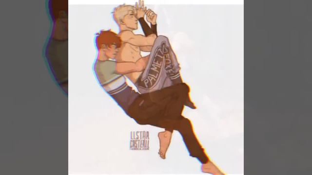 Эндрю x Нейл | Лисья Нора смотреть онлайн