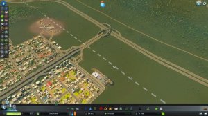 Cities Skylines - #6 Набережная