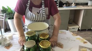 МАРИНОВАННЫЕ ОГУРЦЫ ПО-БОЛГАРСКИ Как при СССР