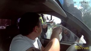 Разговор с ДПС. ХОТЕЛ, ДА ПЕРЕХОТЕЛ)))))