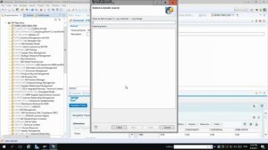 SAP BW Open ODS View on a Remote Source in 3 minutes