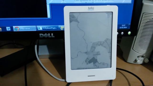 Python + pygame + osmviz + mosquitto + mqtt + kobo смотреть онлайн