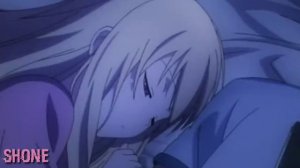 Аниме клип - Девочка , кокетка стреляет в сердце метко