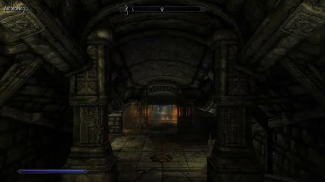 INTO RALDBTHAR | Ep. 17 | Skyrim: Special Edition смотреть онлайн