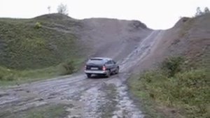 К водопаду в Белово (Искитимский р-он)