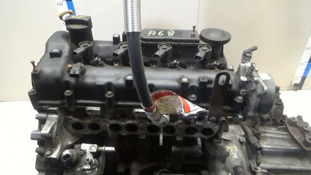 Двигатель Hyundai для ix35/Tucson 2010-2015 смотреть онлайн