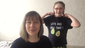 ВЛОГ. Забыли про альбом Троллей. Купили одежду в "Любимом Васильке" /Семейные Влоги /Мисс Фаина Вло