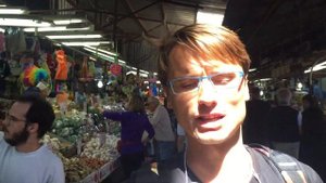 Как дешево купить фрукты в Тель Авиве. Цены на фрукты в 2016 на рынке в Израиле.