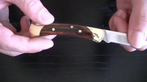 нож buck 55