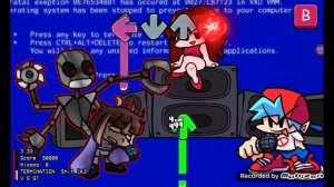 Это самый сложный мод в Friday Night funkin✌