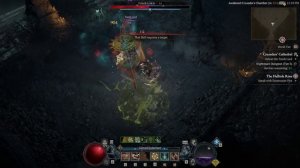 Stormshifter's Aspect Location Diablo 4