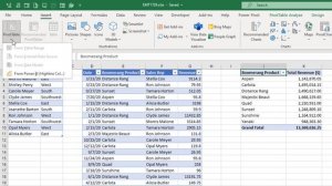 4 New Create PivotTable Dialog Boxes: 4 Amazing Data Sources. Excel Magic Trick 1729.