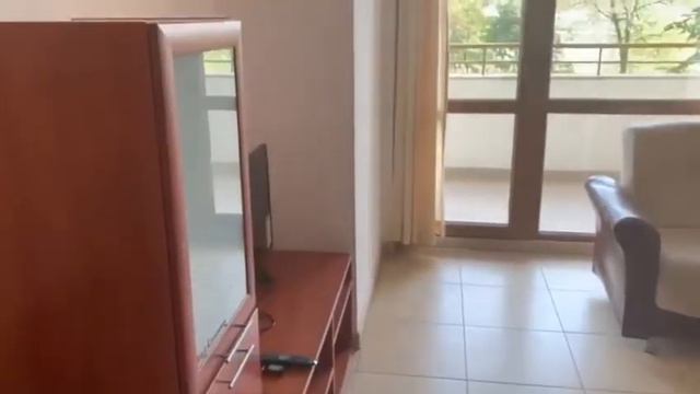 Продается меблированная двухспальная квартира Эштон холл Солнечный берег Болгария