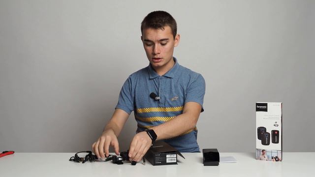 YOUTUBER MİKROFONU! Saramonic Blink 500 B2 Kutu Açılışı ve Ön İnceleme смотреть онлайн