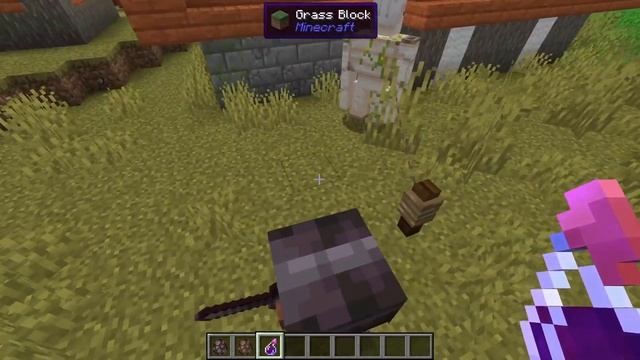 GUARD VILLAGERS MOD 1.16.5 !!! (Guard Your Villages) | Minecraft Mod Review смотреть онлайн