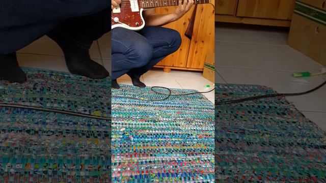 Fender Jazzmaster 1965 white twin reverb смотреть онлайн