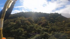 Зиплайн, Медовые водопады, Карачаево-Черкесия!