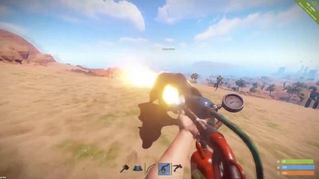 Rust - Water jug, Mailbox, Cupboard lock, another pick up - First look смотреть онлайн